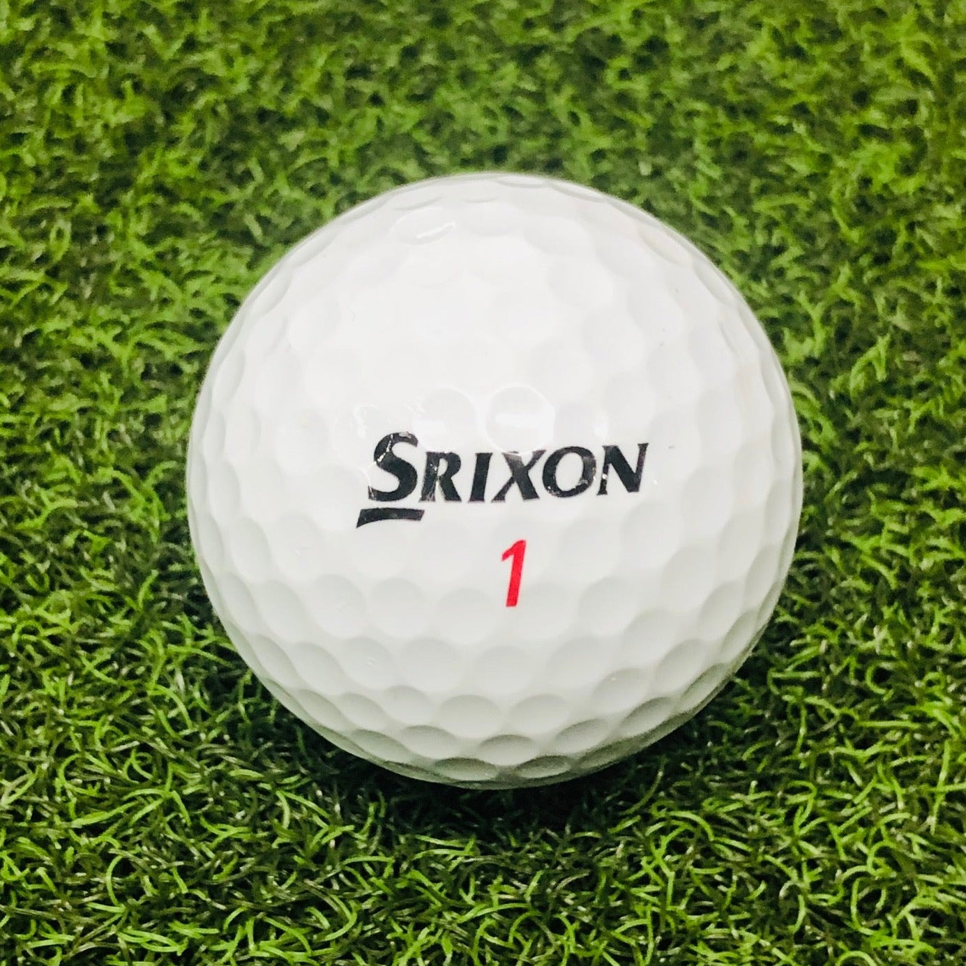 24 Srixon Z-Star XV (2 Dozen) – Shaggy Golf Balls