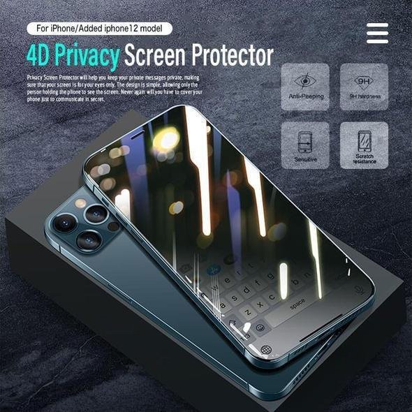 2022 The Fourth Generation Of HD Privacy Screen Protector [FREE SHIPPING]