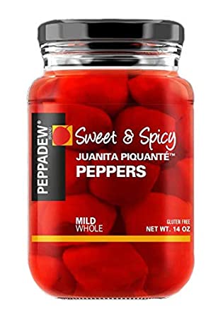 Peppadew Peppers