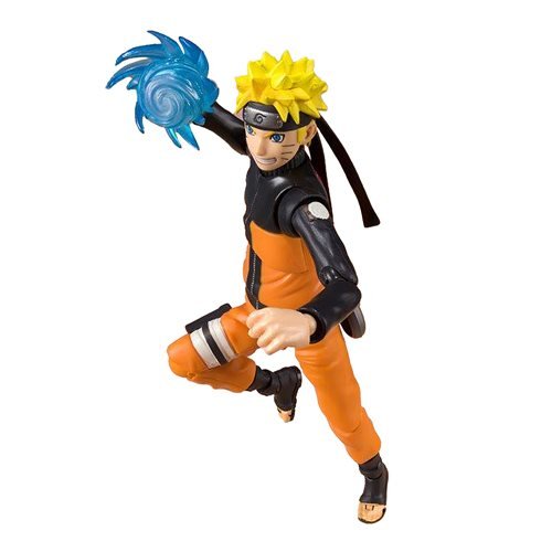 naruto sh figuarts best selection