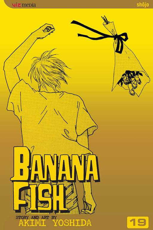 Banana Fish - Volume 10 - Geek Point