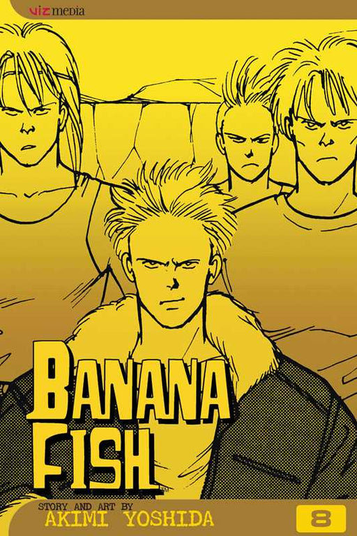 Banana Fish - Volume 10 - Geek Point