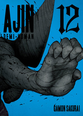 Ajin: Demi-human Volume 1 (English/Japanese) – OMG Japan