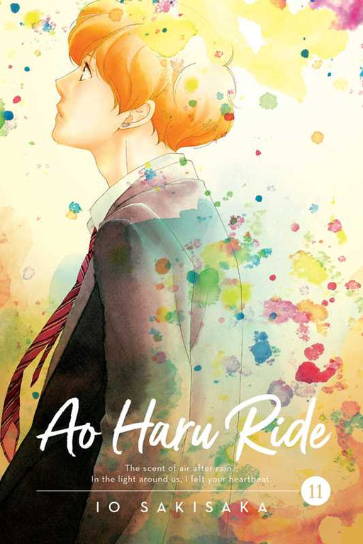 Ao Haru Ride Manga Volume 6