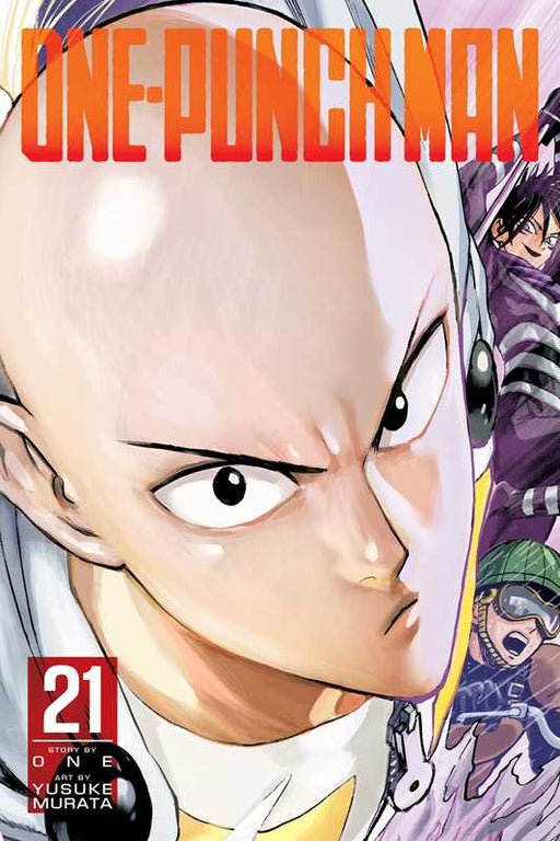 One-Punch Man, Vol. 26 by ONE, 9781974740482