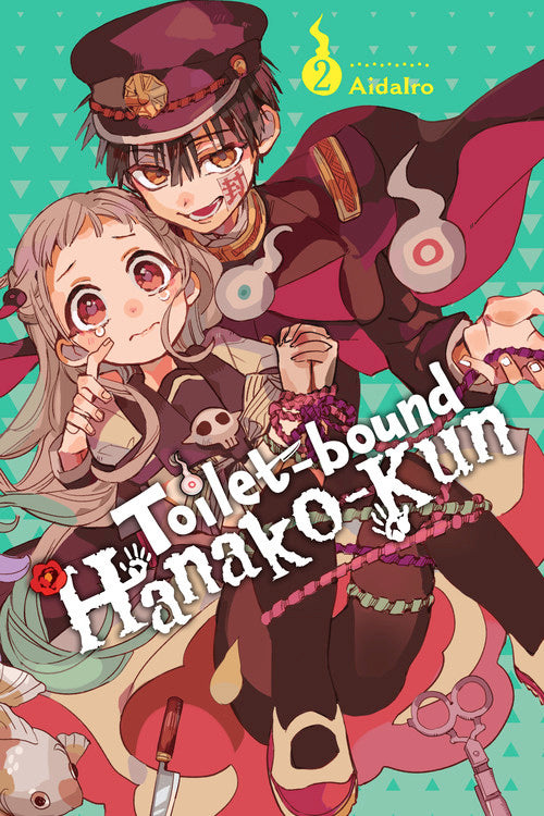 Toilet-bound Hanako-kun, Vol. 5 — Otaku Shop NJ