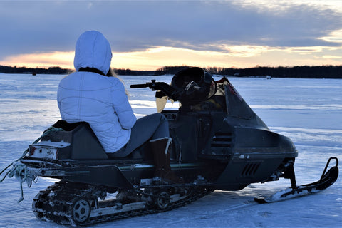 snowmobile gear jacket - Sled Freak