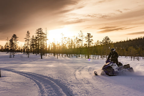 Snowmobile safety tips - Sled Freak