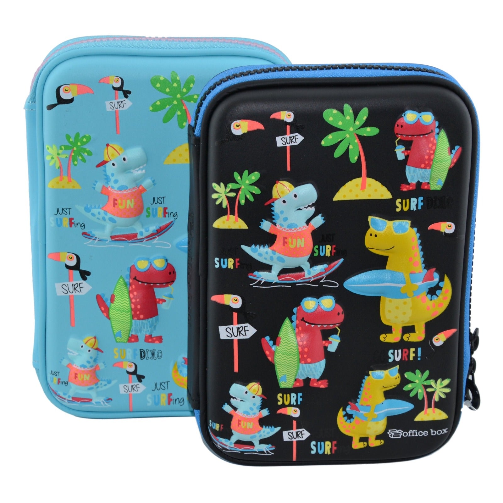 TATAY 1167100 - Porta Sandwich Infantil Reutilizable y Ecológico, Azul