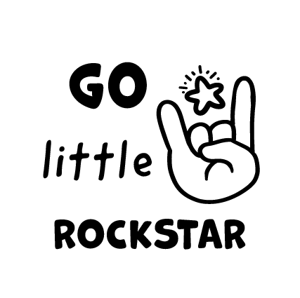 Go little rockstar