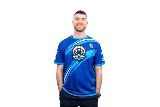 GHSA ESPORTS Gamer Jersey