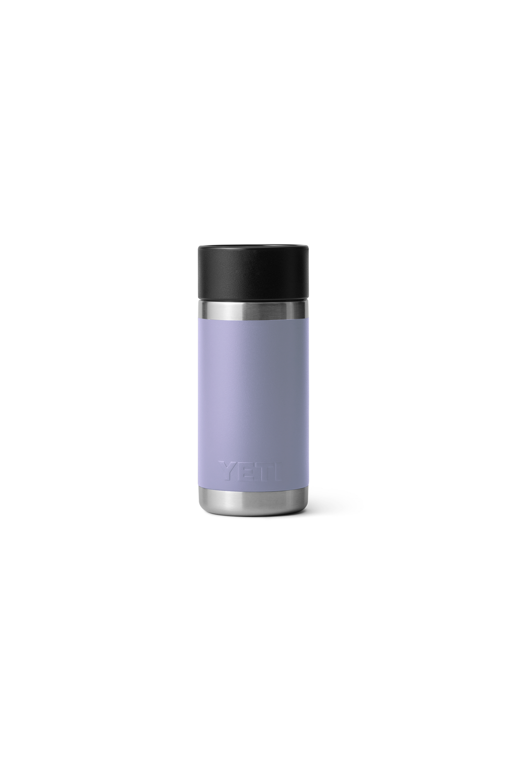 Yeti Rambler Hotshot Bottle with Hotshot Cap - 18 oz - Cosmic Lilac