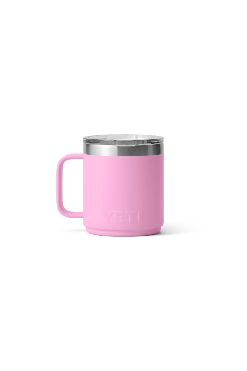 Yeti Rambler 20oz-Power Pink