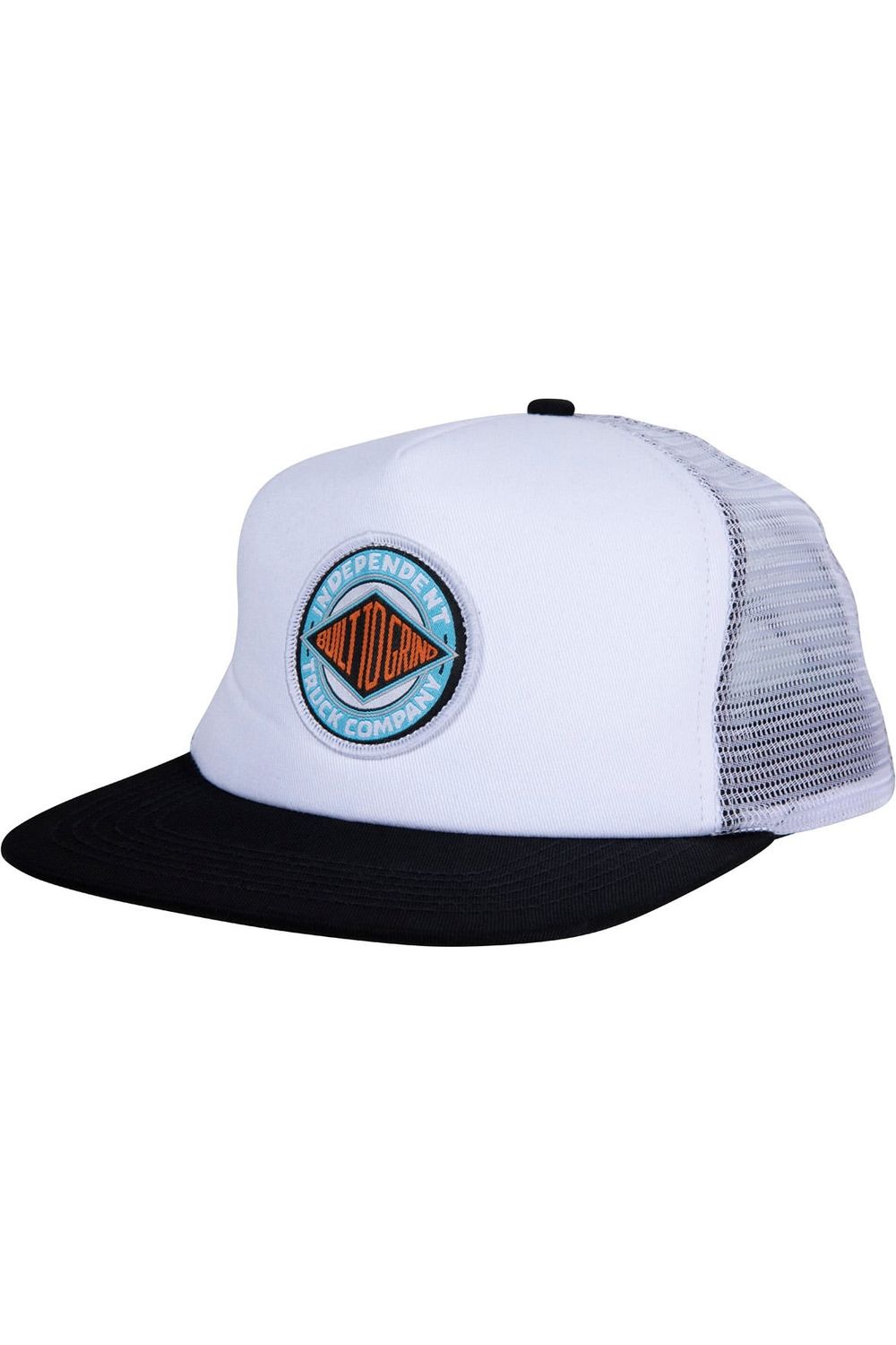 FLORENCE MARINE X UNSTRUCTURED TRUCKER HAT- Catalyst