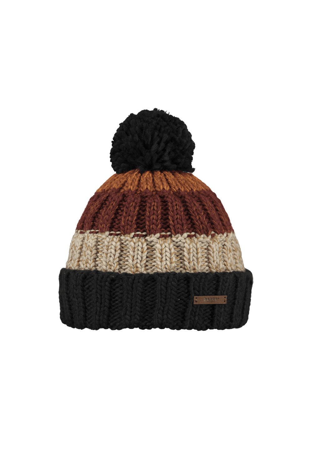 Barts Akotan Beanie Dark Heather