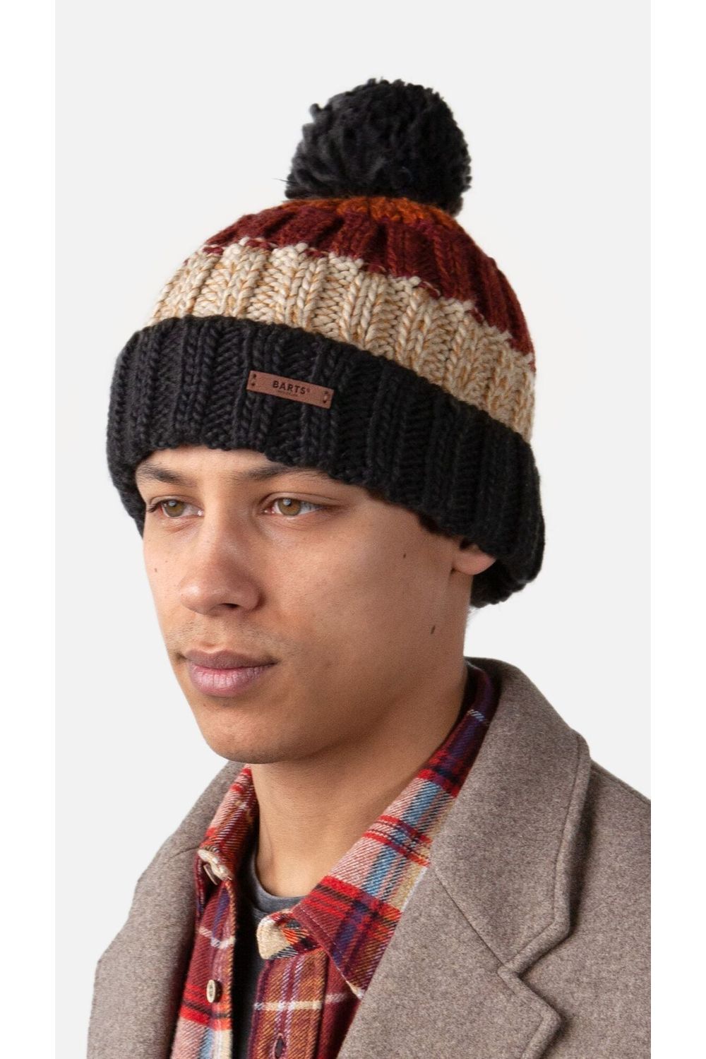 Dark Barts Heather Akotan Beanie