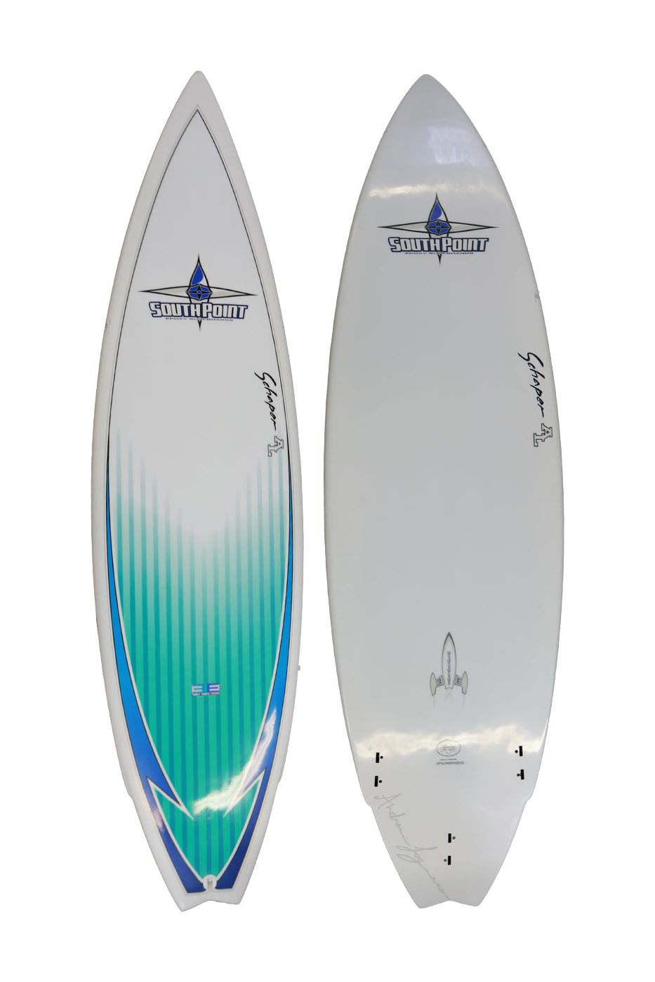 Tiki 6`4 Nsp Surf Betty