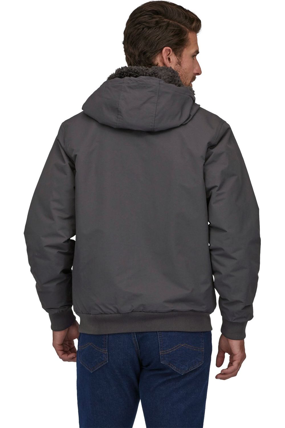 Patagonia Lined Isthmus Hoody