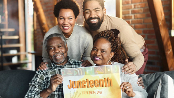 Juneteenth Banner Image