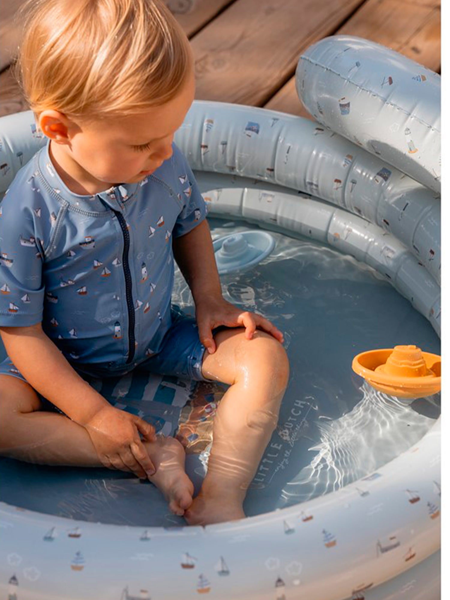 Piscina sailors bay - Little Dutch | KIDSME – Kidsme Store