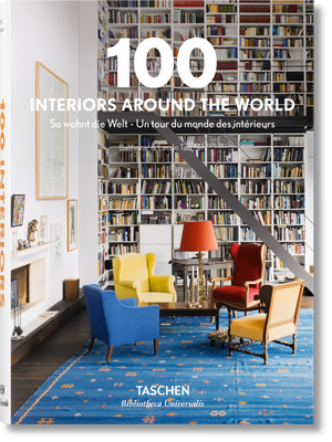 100 Interiors Around the World - dialog