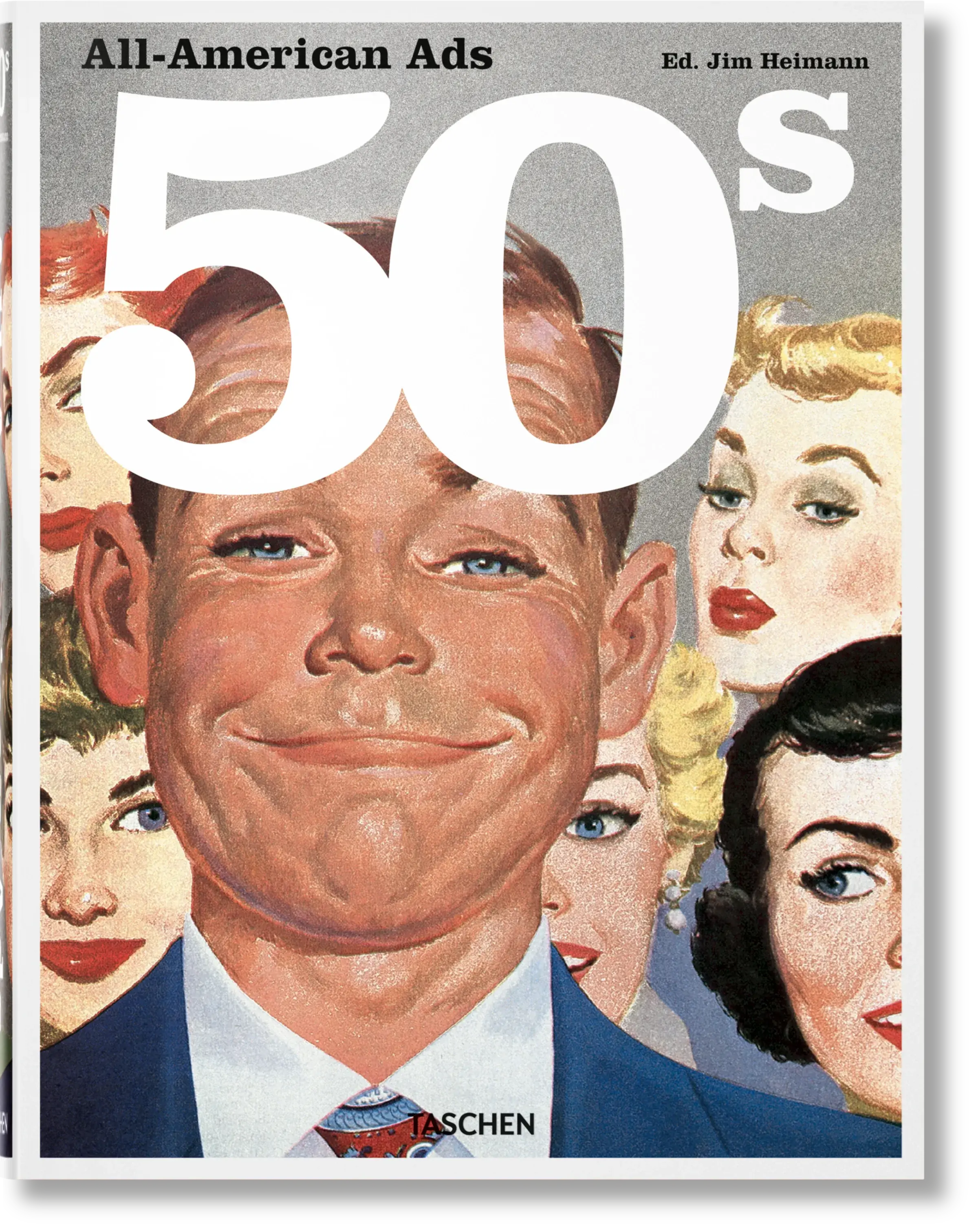 All-American Ads of the 50s