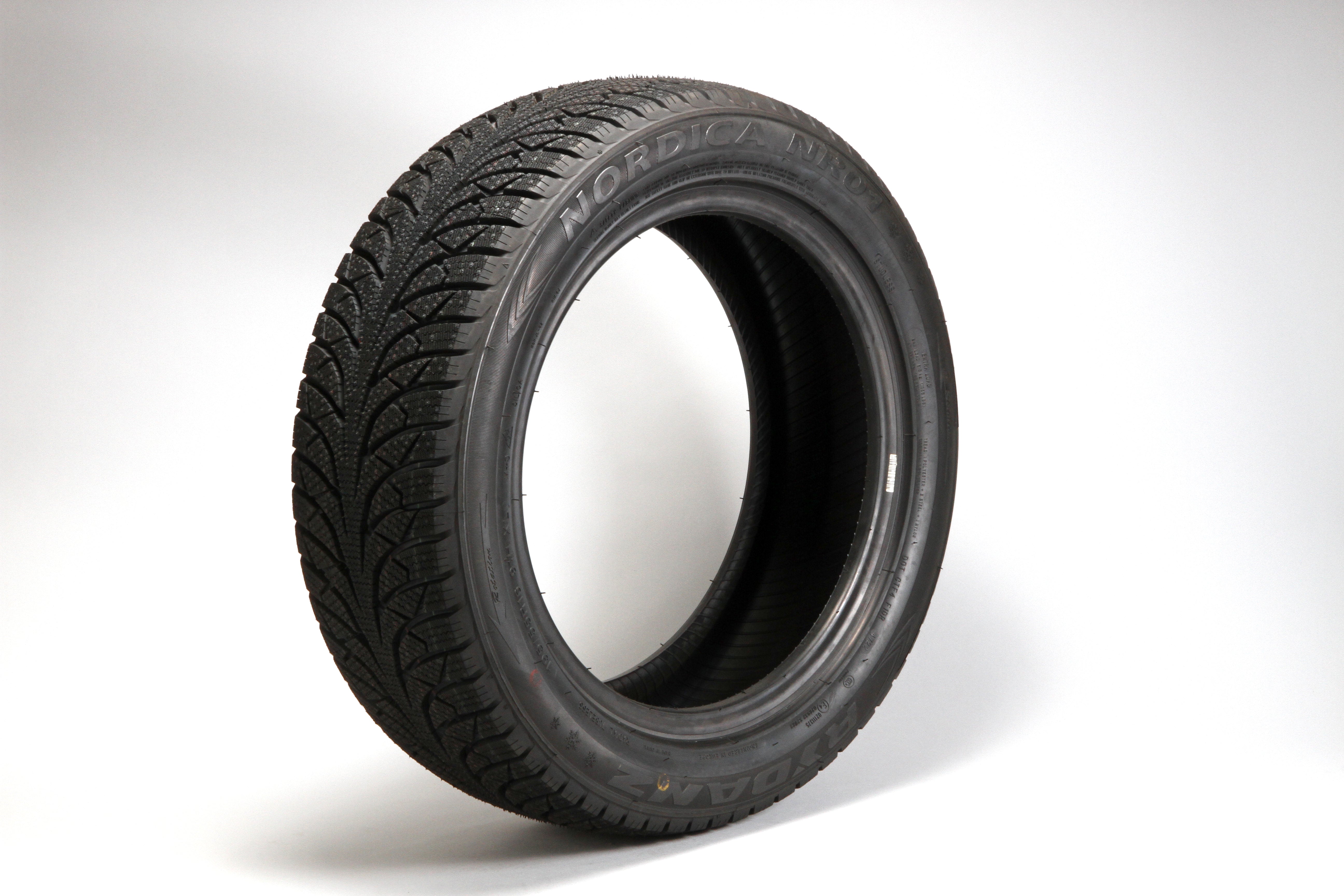 ｽﾀｯﾄﾞﾚｽ [S060] RYDANZ NORDICA NR01 155/80R14 89/86T LT – SHIBATIRE