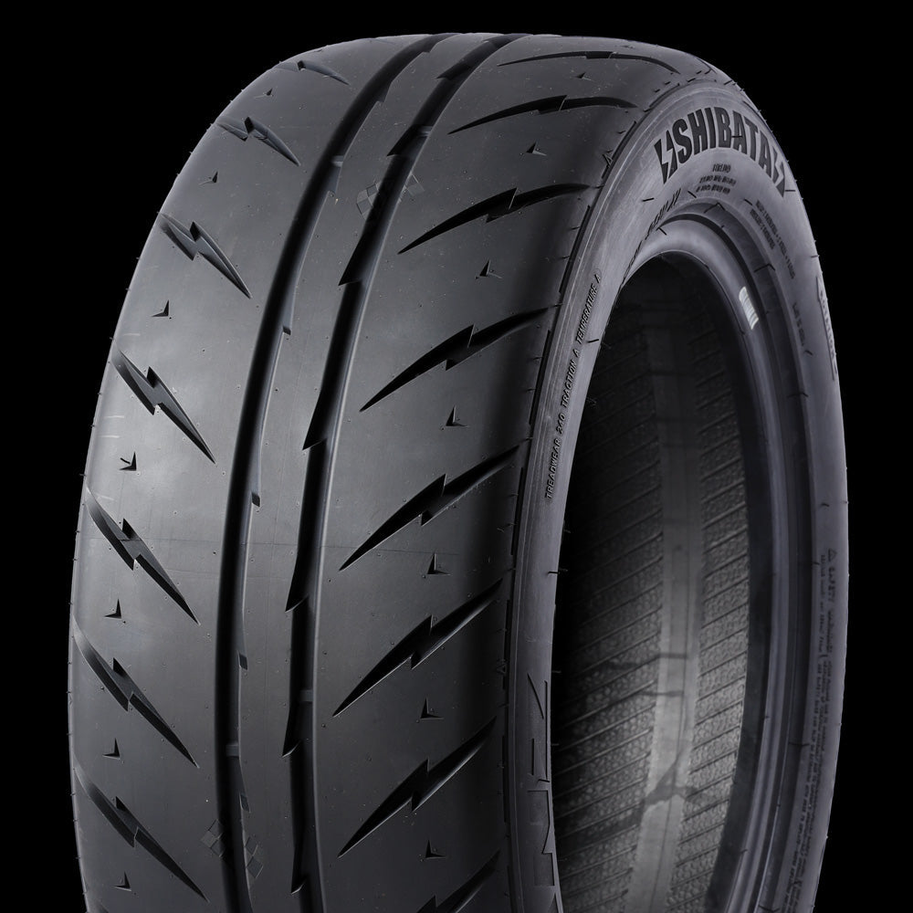 SHIBATIRE 265/35R18 T/W新280 2本セット シバタイヤ - タイヤ、ホイール