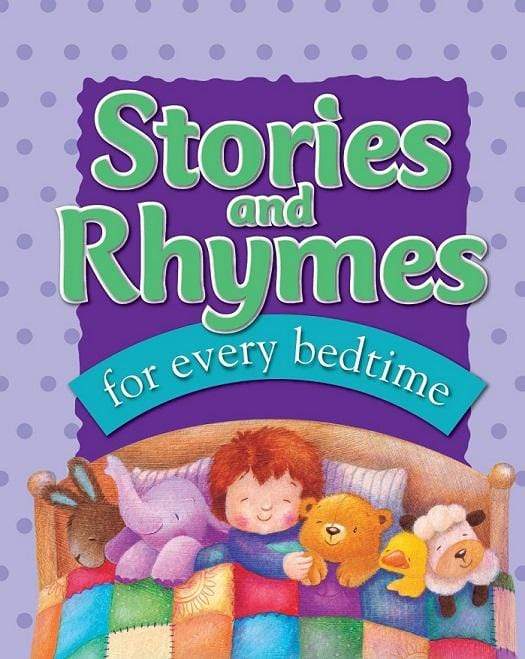 365 Stories And Rhymes For Every Bedtime Bookxcess 