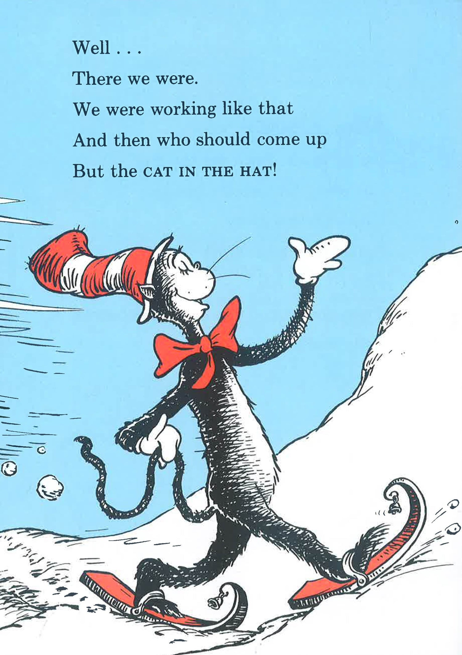 The Cat In The Hat Comes Back – BookXcess