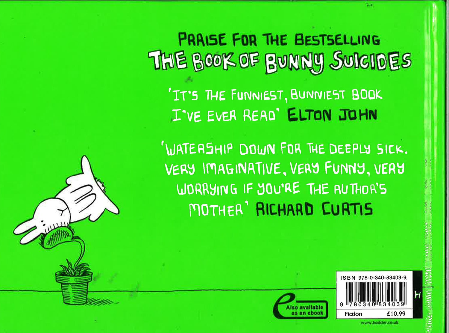 funny bunny suicides