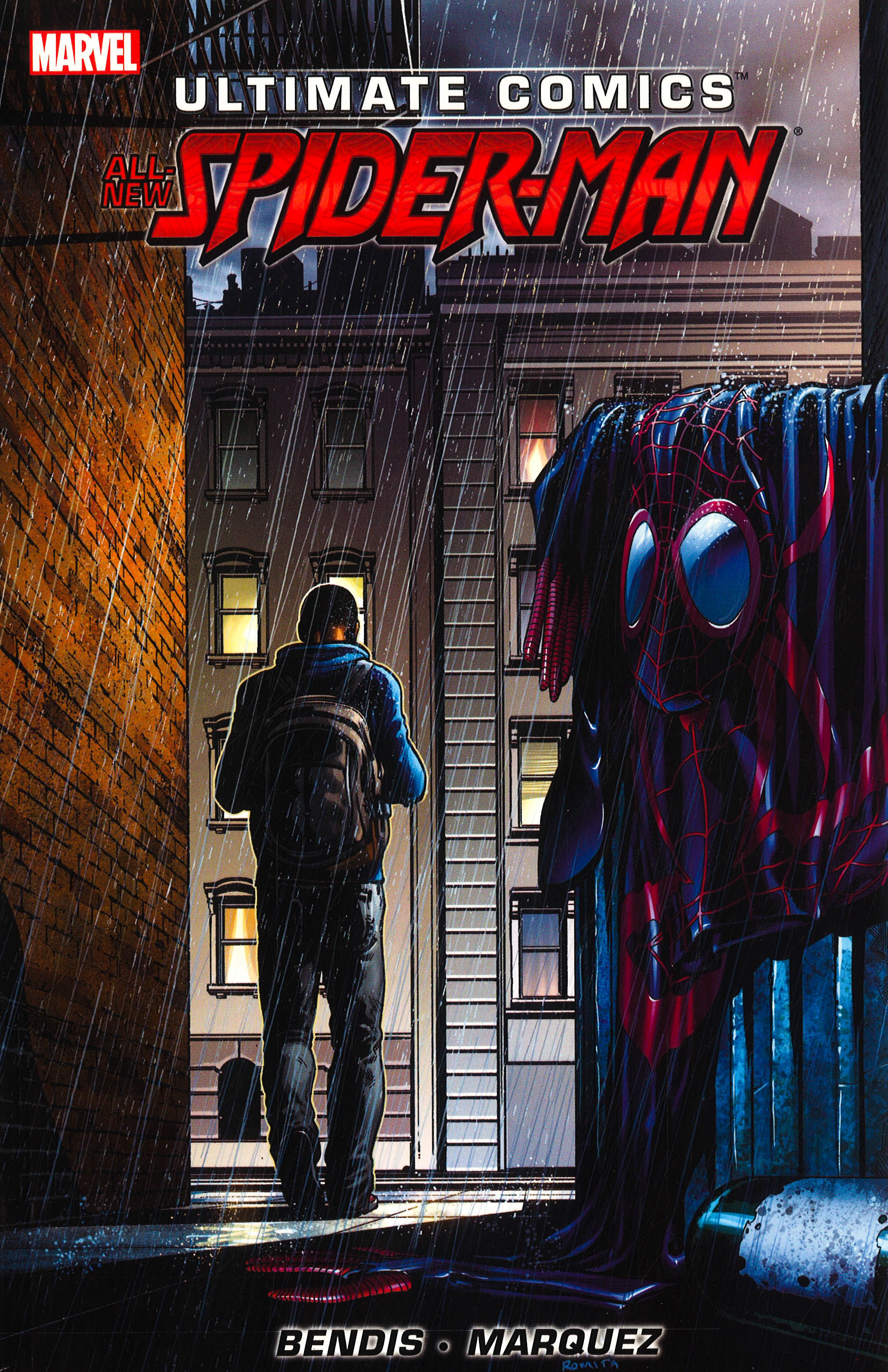 Ultimate Comics Spider- Man (Vol 5) – BookXcess