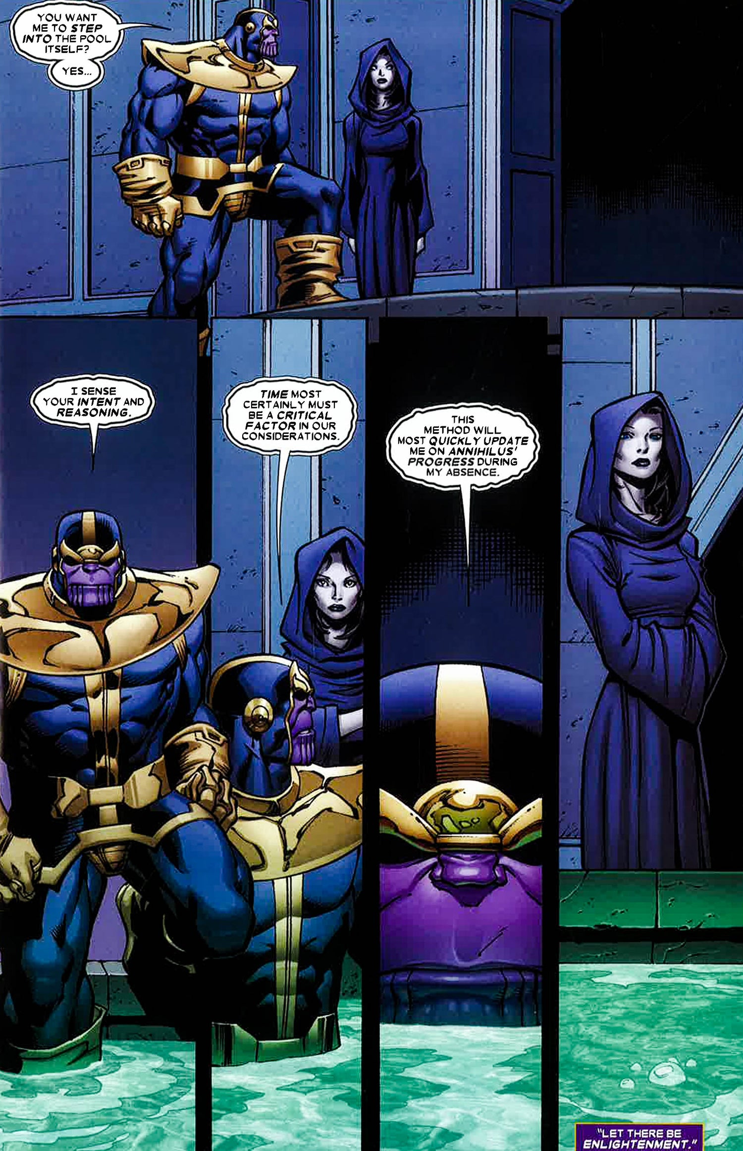 instante mirar televisión aves de corral Marvel - Thanos: The Infinity Finale – BookXcess