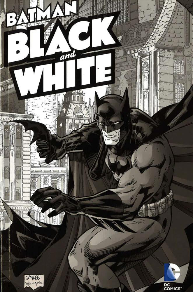 Batman Black & White (Volume 1) – BookXcess