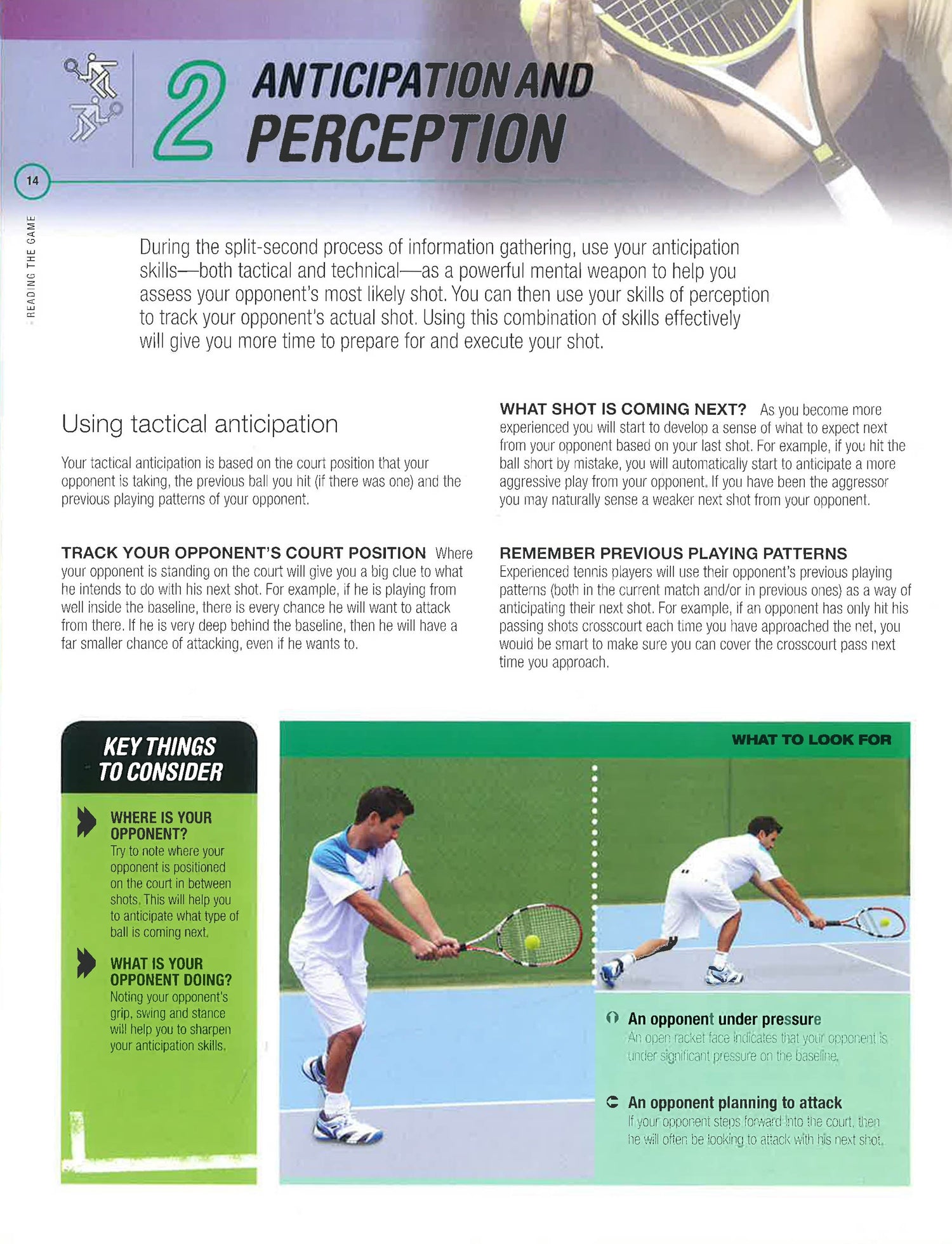 Winning Tennis: The Smarter Player's Guide – BookXcess