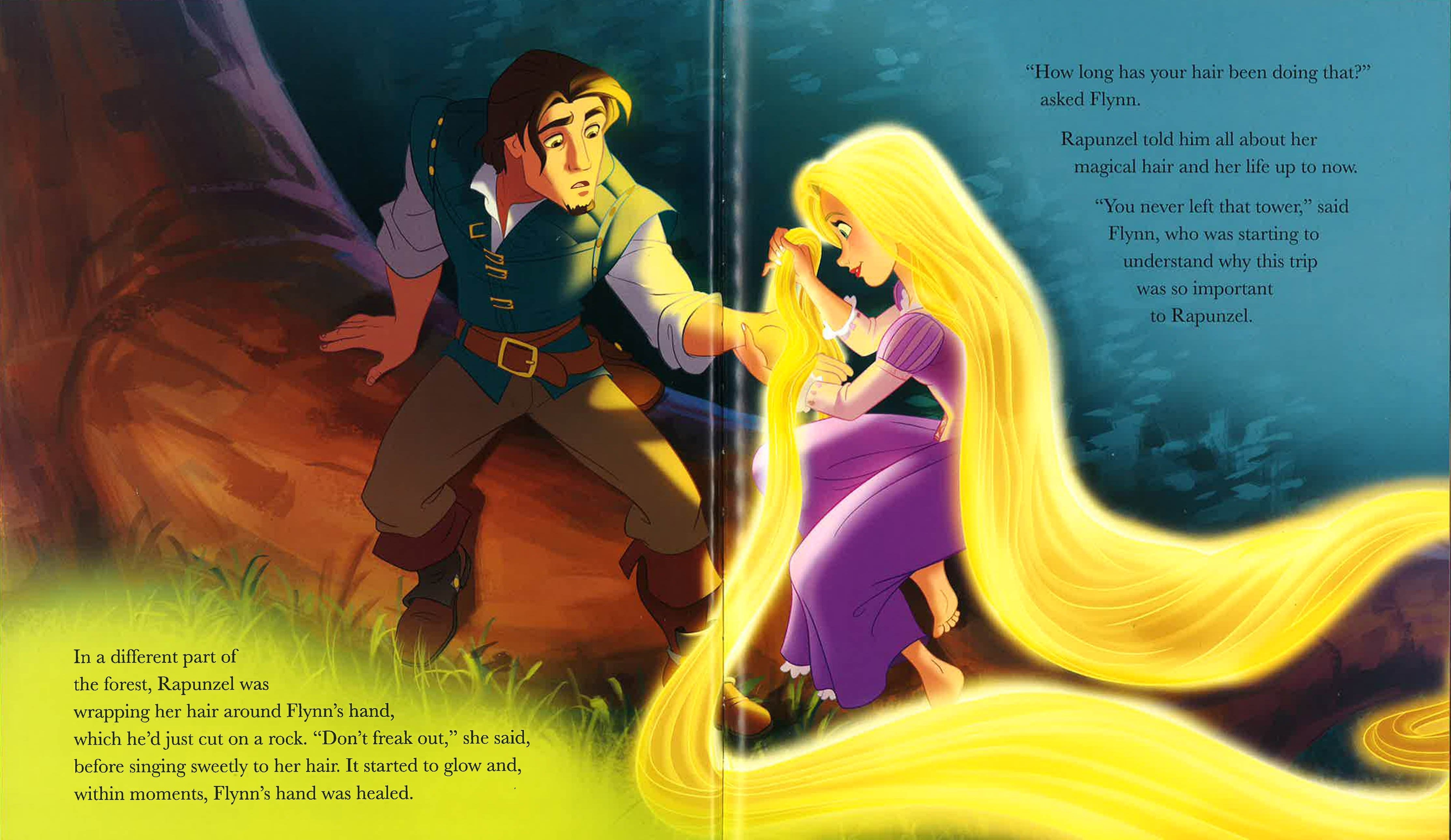 Tangled: Storytime Collection – BookXcess