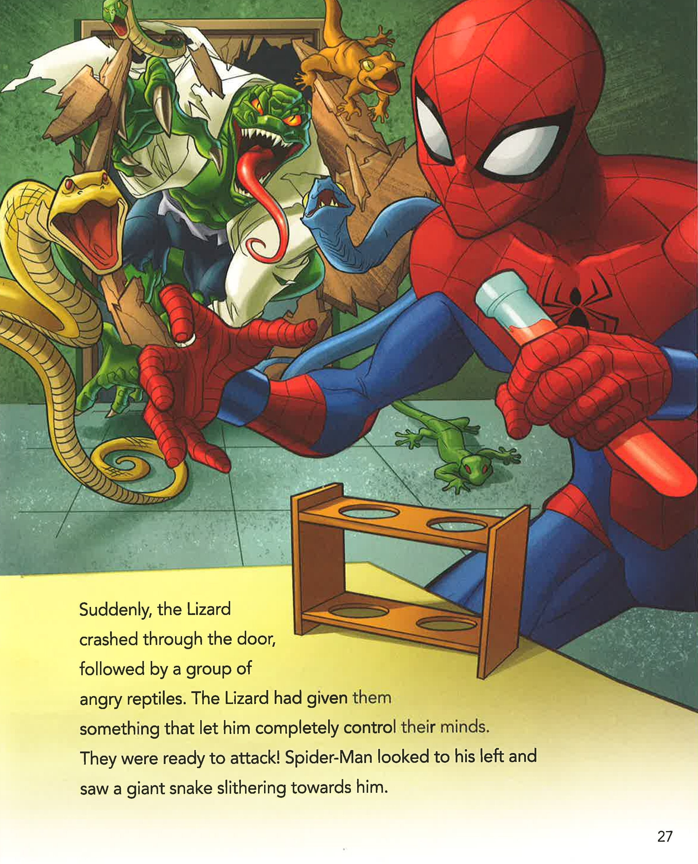 Marvel Spider-Man: Spider-Man – BookXcess