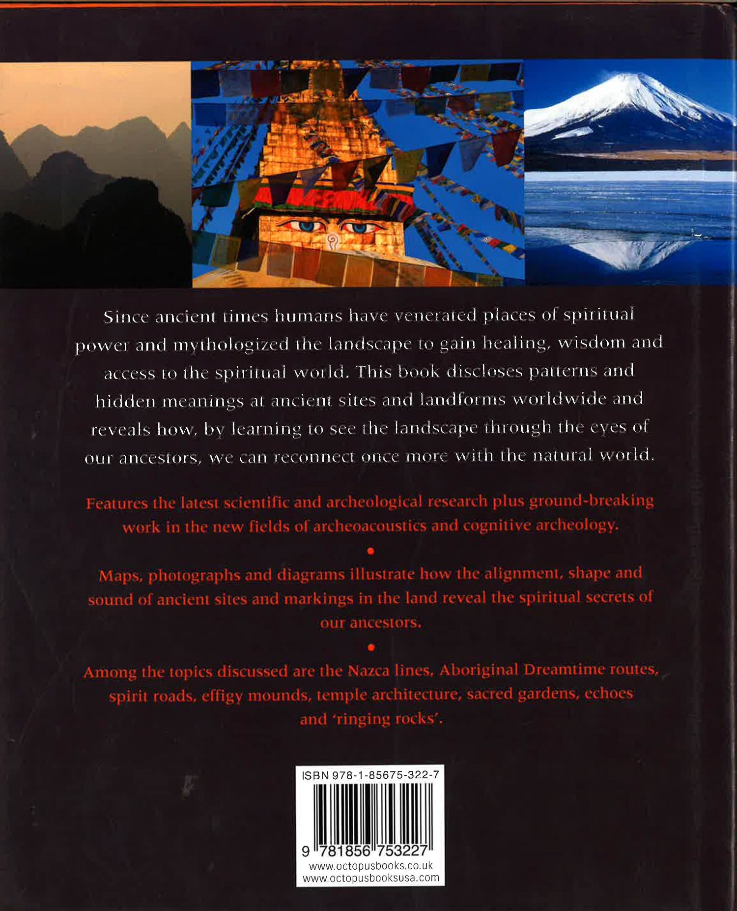 Sacred Geography: Deciphering Hidden Codes In The Landscape – BookXcess