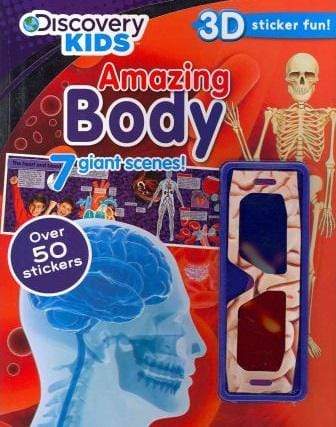 Discover Kids: Amazing Body
