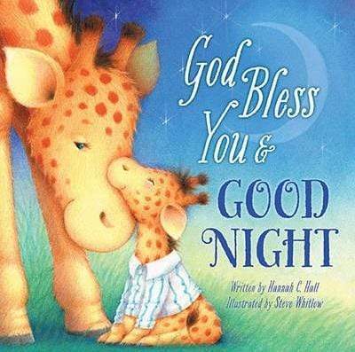 God Bless You And Good Night (Hb)
