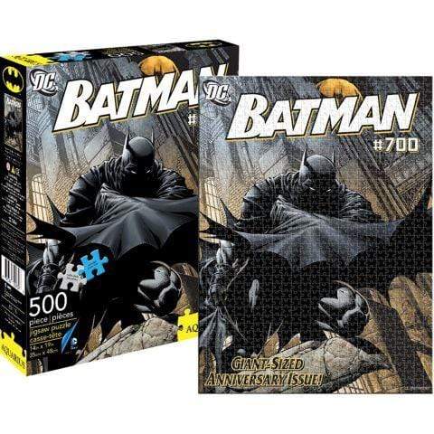 Jigsaw Puzzle: DC Batman #700 500 Piece (35Cm X 48 Cm) – BookXcess