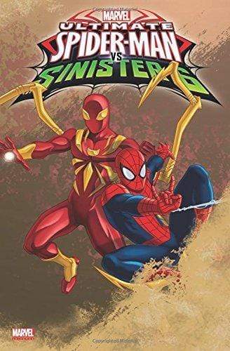 Marvel Ultimate Spider-Man Vs. Sinister Six Vol. 2 – BookXcess