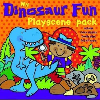 My Dinosaur Fun Playscene Pack