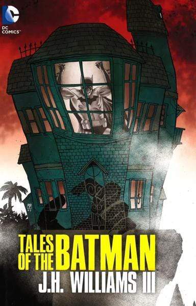 Tales Of The Batman – BookXcess