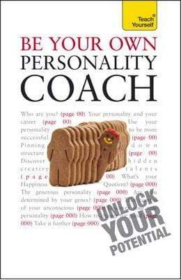 Teach Yourself : Be Your Own Personality Coach – BookXcess