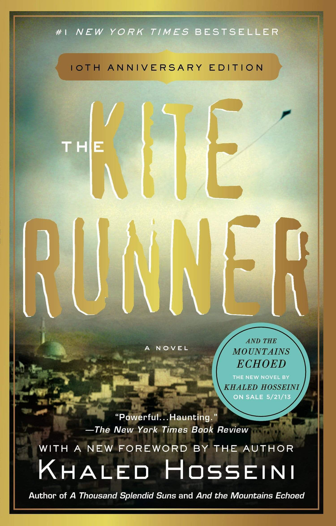 the kite runner book report