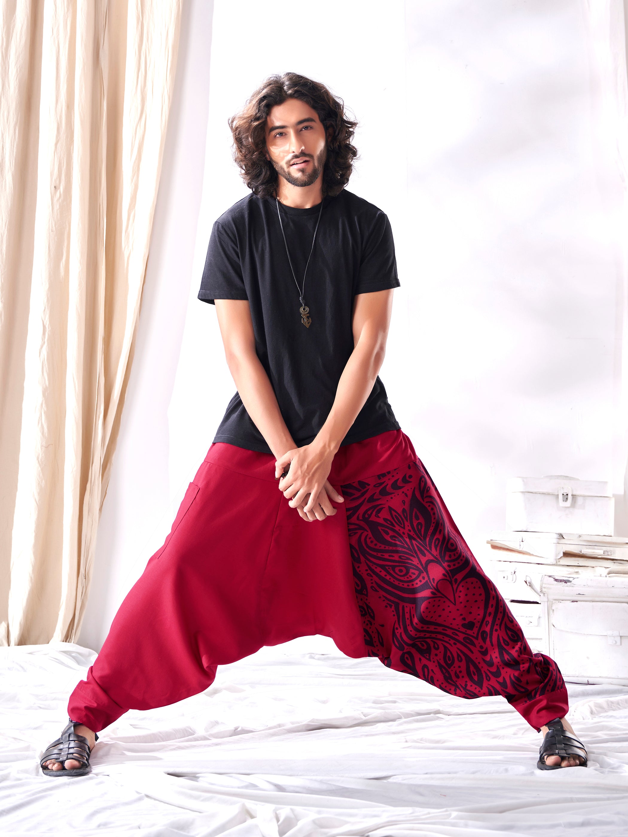 Harem Pants Your Ultimate Guide  All About Hippie Pants