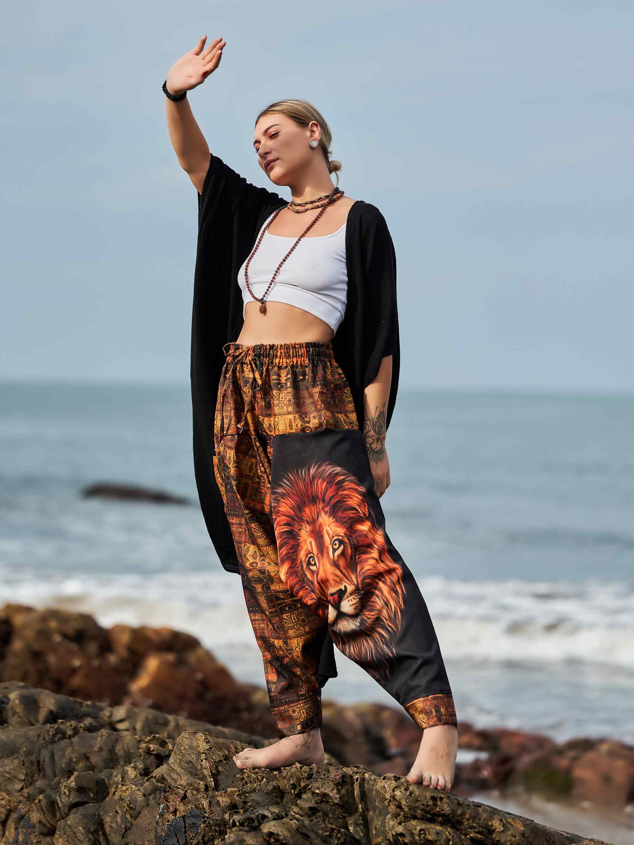 Wide Leg Pants Boho Pants Beach Pants Festival Pants Harem  Etsy   Festival outfit Fashion Festival pants