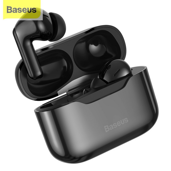 baseus simu anc true wireless earphone s1