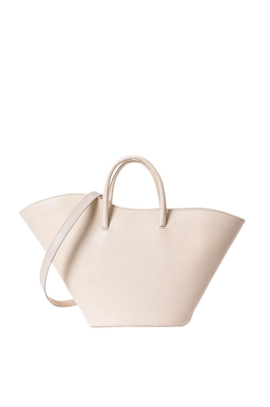 Little Liffner Micro Open Tulip Tote | St. Bernard Clothing